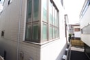 室内からの展望 文京大塚テラス