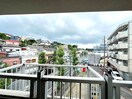 室内からの展望 赤穂ビル