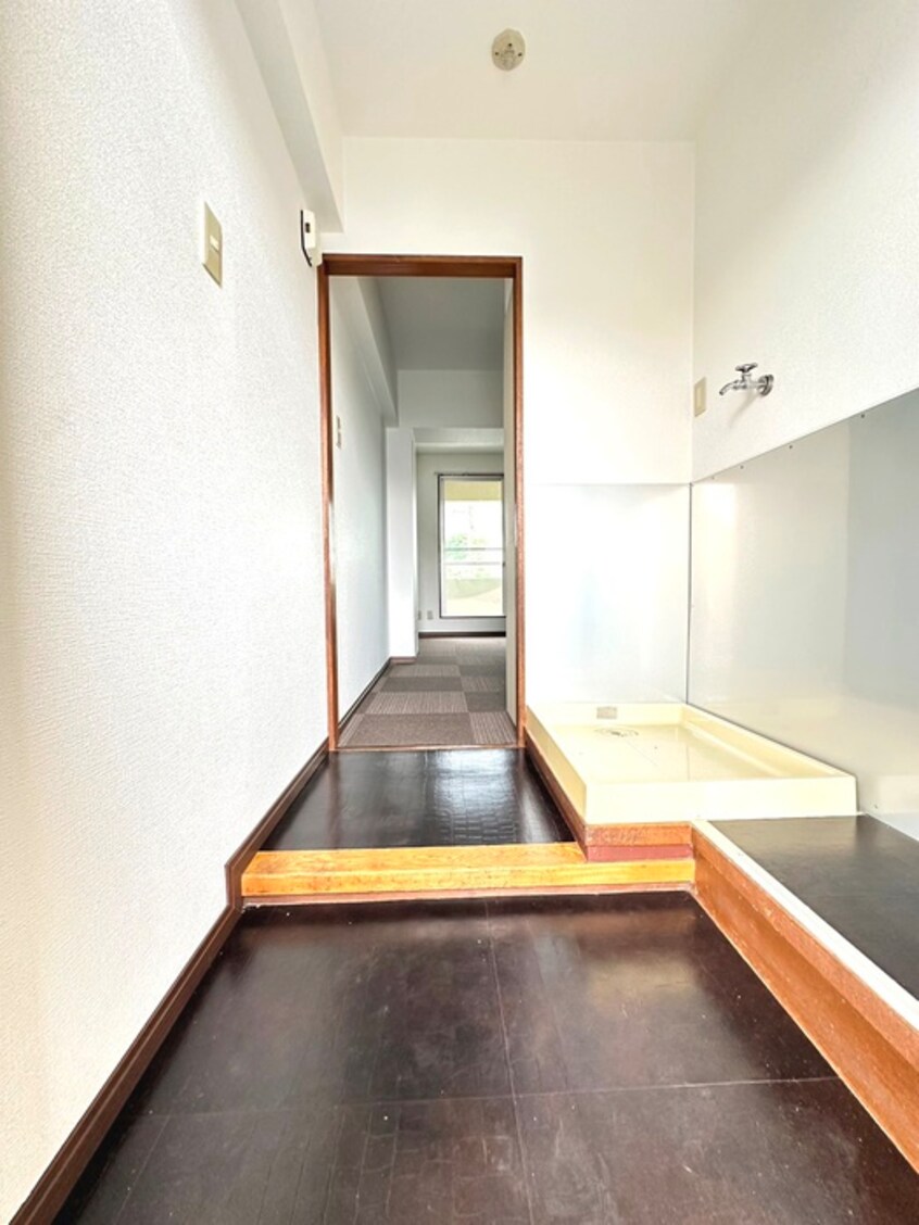 廊下 赤穂ビル
