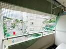 室内からの展望 赤穂ビル