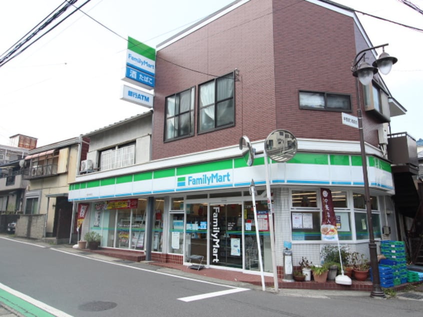 ファミリーマート 相原上町店(コンビニ)まで800m 赤穂ビル