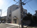 外観写真 シャレ－ド蒔田