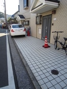 外観写真 シャレ－ド蒔田