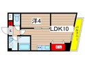 グラン・プレシアSOGAの間取図