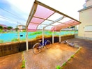 駐輪場 ビューハイツ榊原A