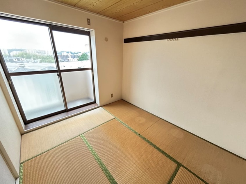 居室 ビューハイツ榊原A