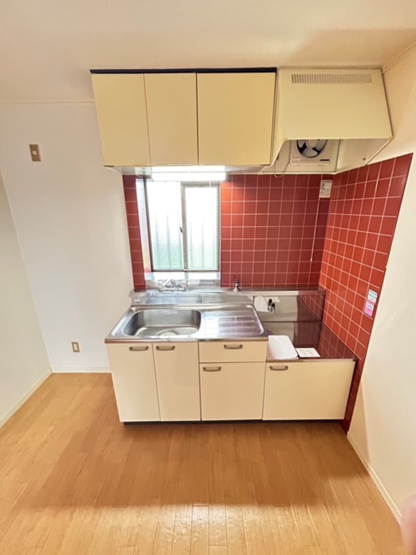 キッチン ビューハイツ榊原A