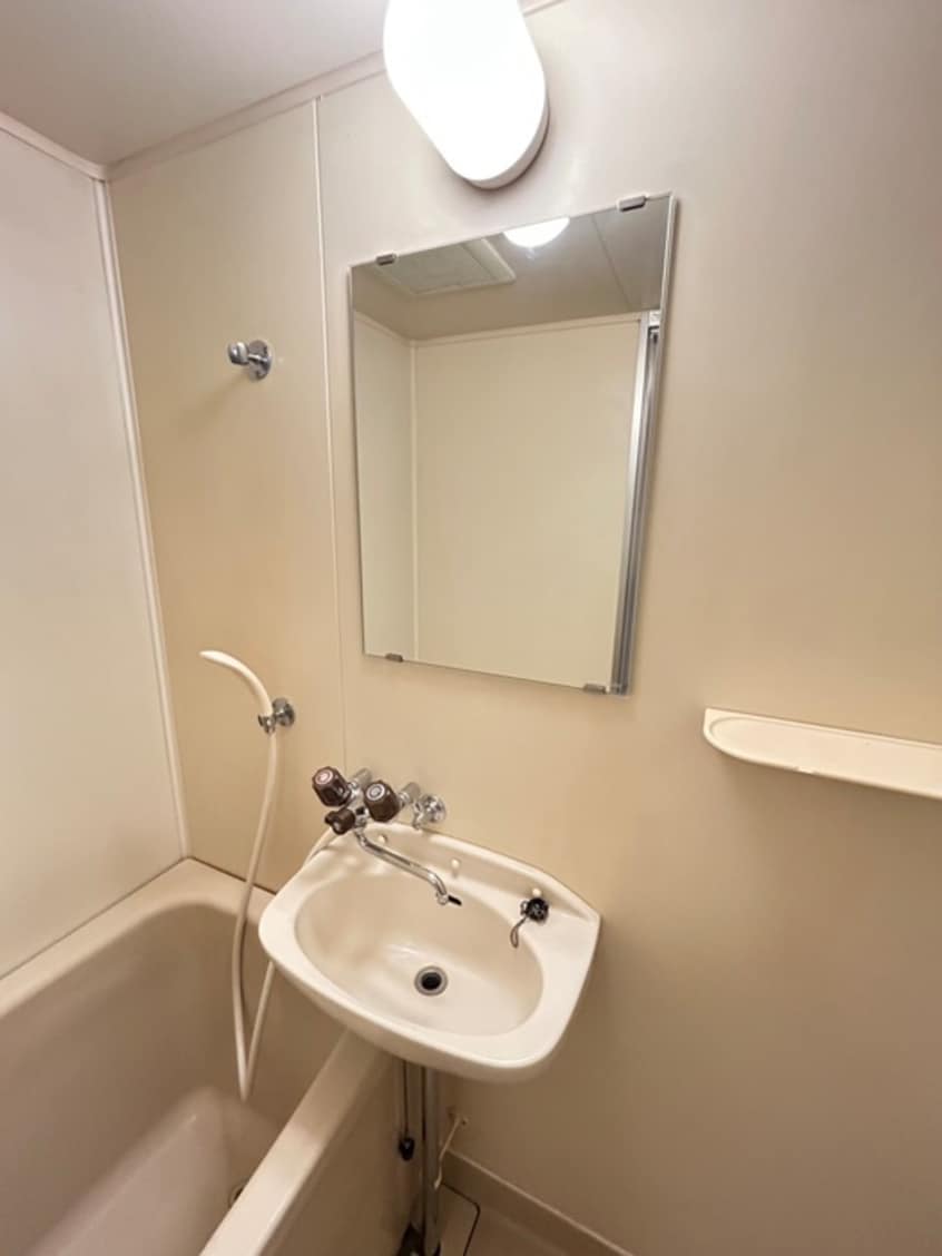 洗面 ビューハイツ榊原A