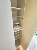 靴箱 ビューハイツ榊原A
