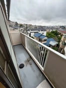 ベランダ・バルコニー ビューハイツ榊原A