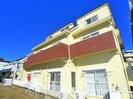 ジュネパレス新松戸第３ユキミの外観