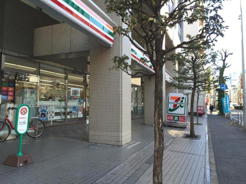 セブン-イレブン 横浜鶴屋町２丁目店(コンビニ)まで230m シェリーヒルズ横浜