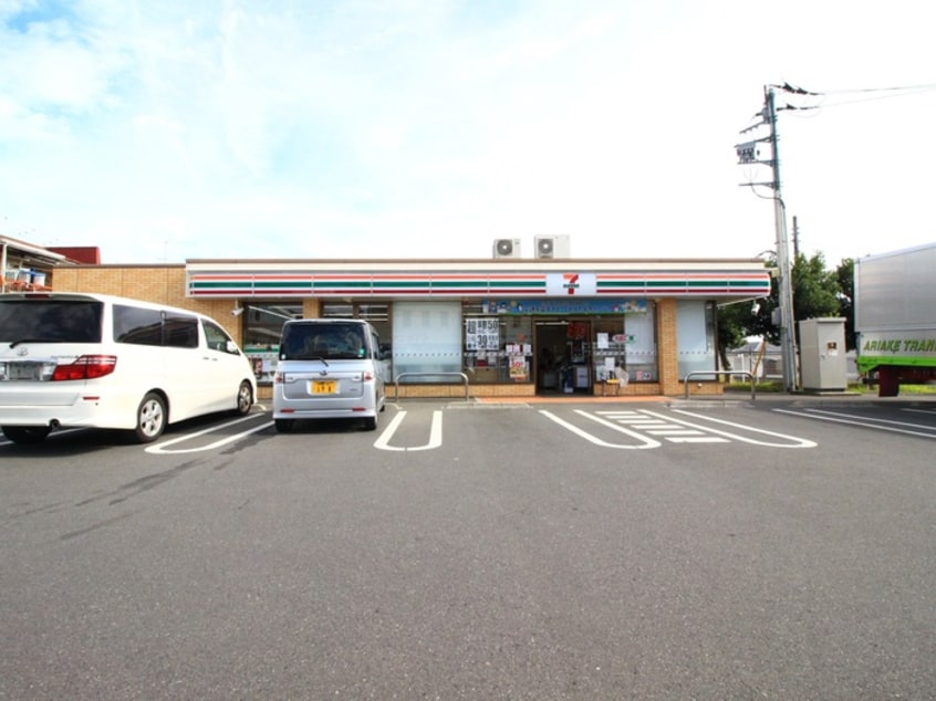 セブンイレブン秦野鶴巻南2丁目店(コンビニ)まで170m Ｍ・ソフィア