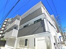 ディーローブル南柏の外観