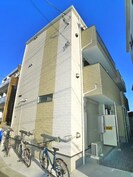津田沼THE CLASSの外観