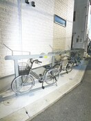 駐輪場 津田沼THE CLASS