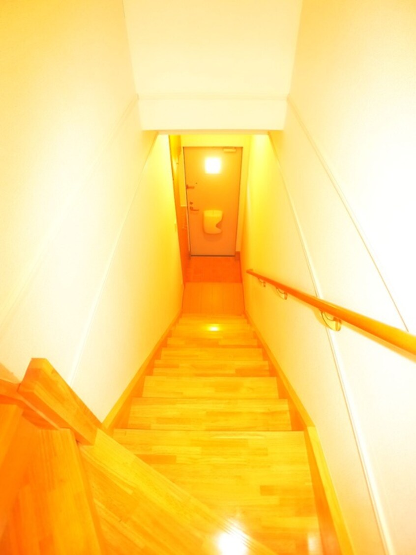 廊下 コーラルリーフ