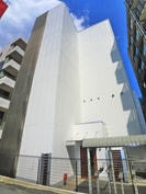 リブリ・柏中央の外観