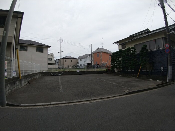 駐車場 吉田コーポ