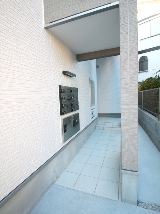 エントランス部分 CBふじみ野レーヴ