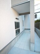 エントランス部分 CBふじみ野レーヴ