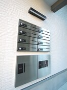 建物設備 CBふじみ野レーヴ