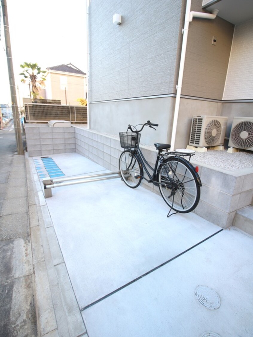 駐車場 CBふじみ野レーヴ