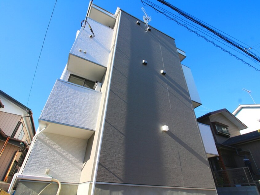 外観写真 CBふじみ野レーヴ