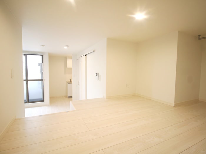 室内からの展望 CBふじみ野レーヴ