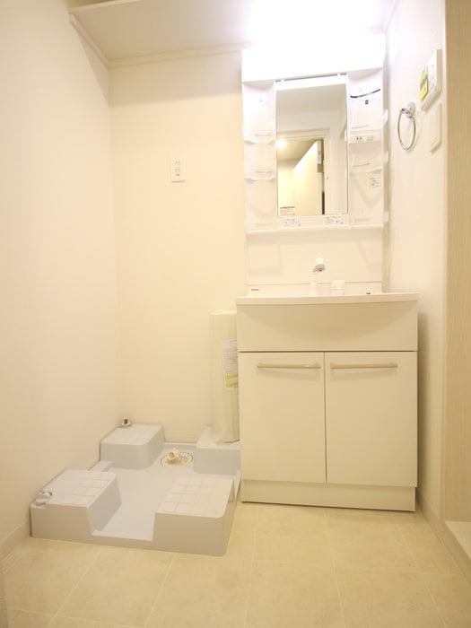 洗濯機置場 CBふじみ野レーヴ