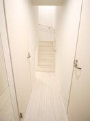 廊下 CBふじみ野レーヴ