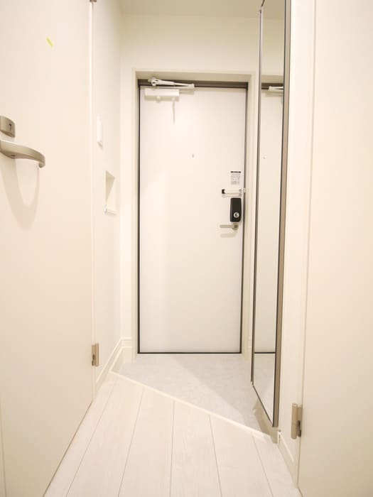 玄関 CBふじみ野レーヴ