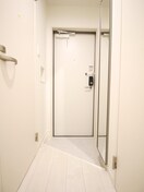 玄関 CBふじみ野レーヴ