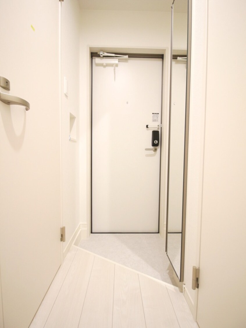 玄関 CBふじみ野レーヴ