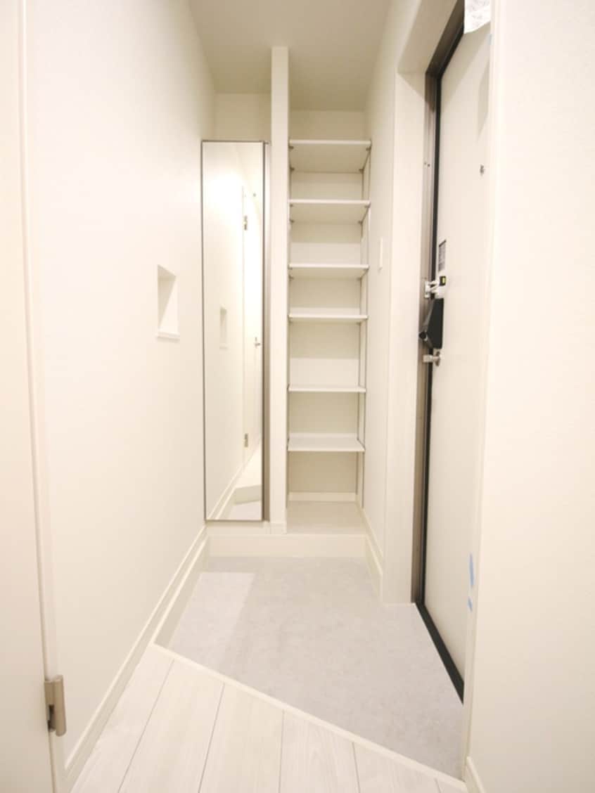 玄関 CBふじみ野レーヴ