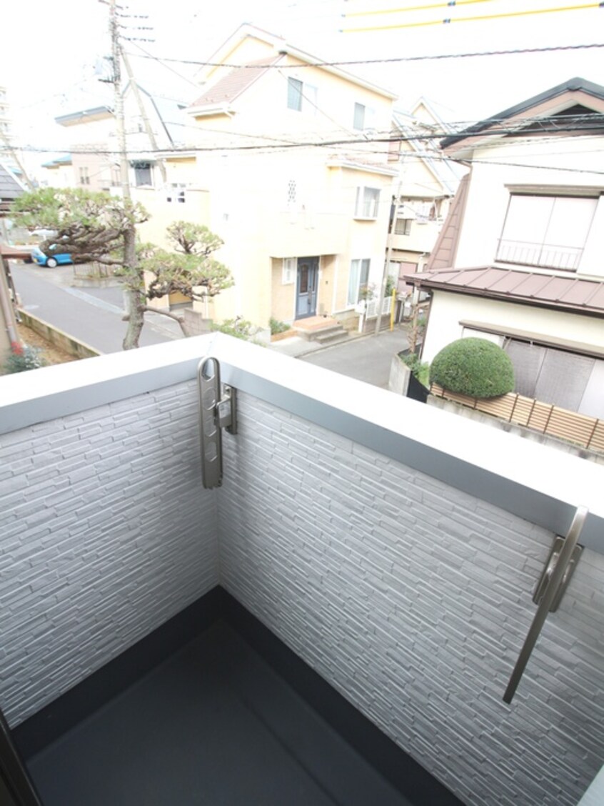 ベランダ・バルコニー CBふじみ野レーヴ