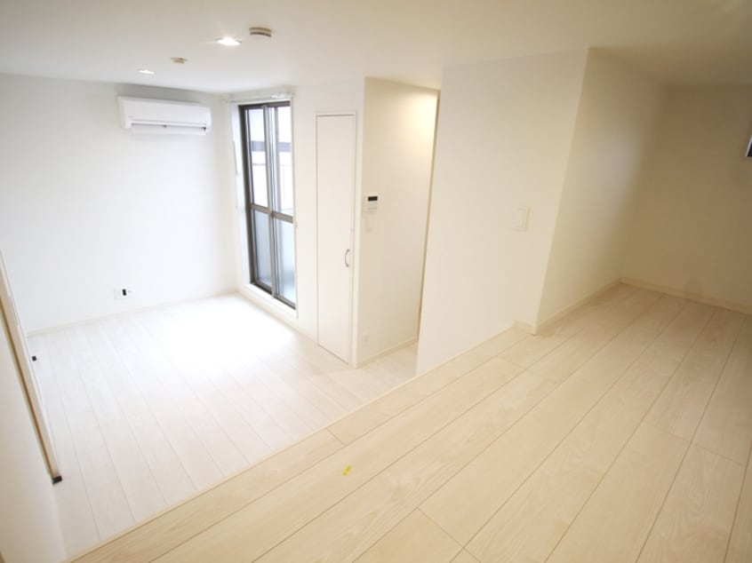 室内からの展望 CBふじみ野レーヴ