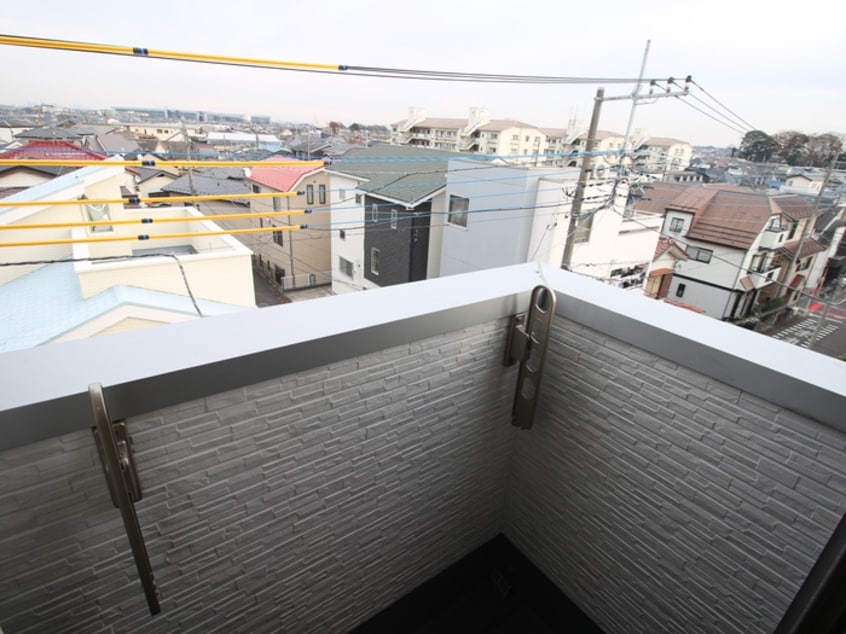 ベランダ・バルコニー CBふじみ野レーヴ