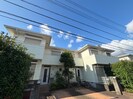 ブリージングタウン百草園Ｈ３の外観
