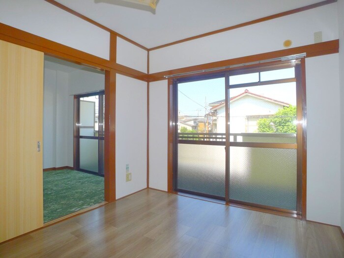 ベランダ・バルコニー メゾン鈴木