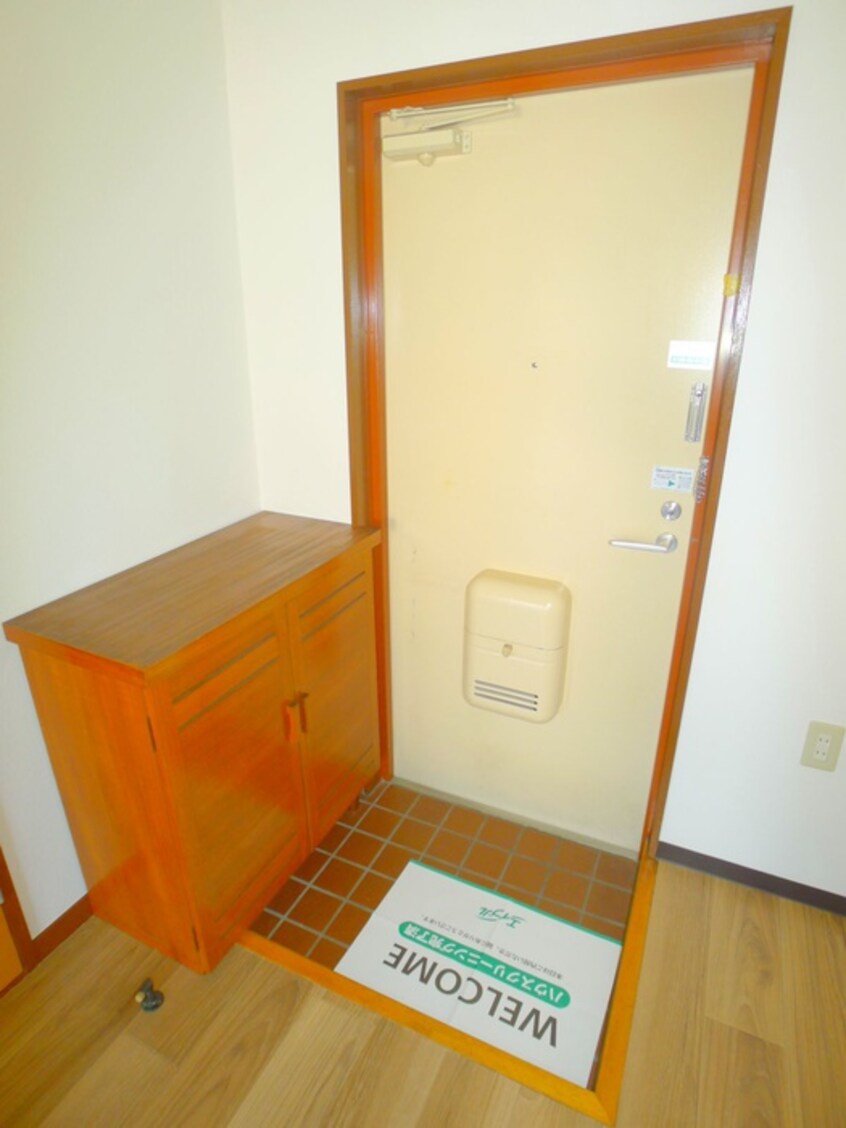 玄関 メゾン鈴木