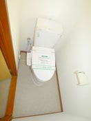 トイレ メゾン鈴木