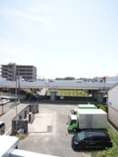 室内からの展望 リブリ・南町田