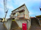 ビューハイツ榊原Bの外観