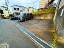 駐車場 ビューハイツ榊原B
