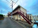 外観写真 ビューハイツ榊原B