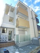 外観写真 メグリオ新松戸Ⅱ