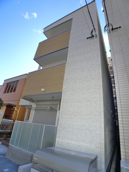 外観写真 メグリオ新松戸Ⅱ