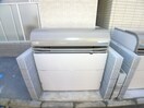 建物設備 メグリオ新松戸Ⅱ