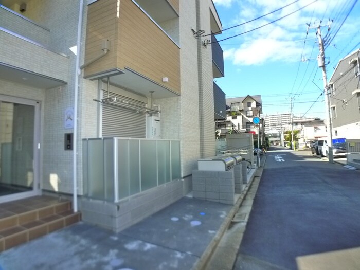 周辺環境 メグリオ新松戸Ⅱ